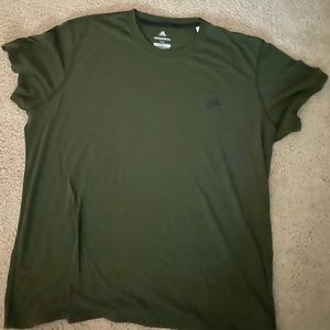 ADIDAS WORKOUT T SHIRT